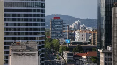 - 14.06.2025. - Petrol, poslovna stavba,//Foto: Bojan Velikonja