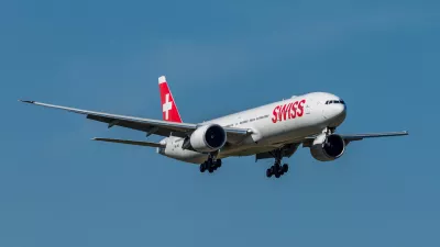 Zadnji odmevni primer se je zgodil na letu iz Mumbaja v Z&uuml;rich. / Foto: Istock