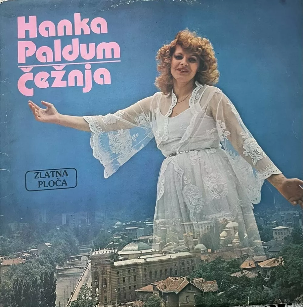 Čežnja - Hanka Paldum / Foto: Dsdgf