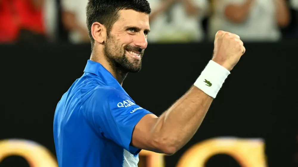 Carlos Alcaraz je spočit in lačen zmag