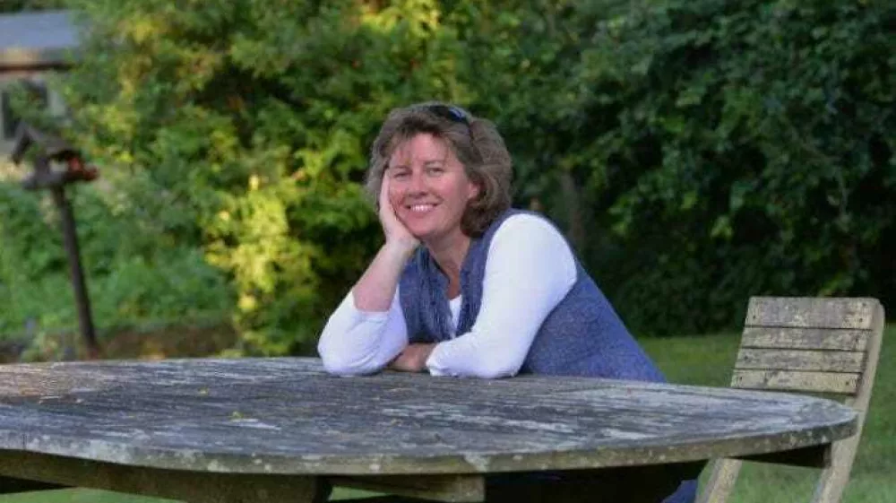 Vanessa Becker-Hughes / Foto: Osebni Arhiv