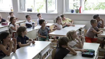 Učencem več reda, šolnikom strožje ukrepe