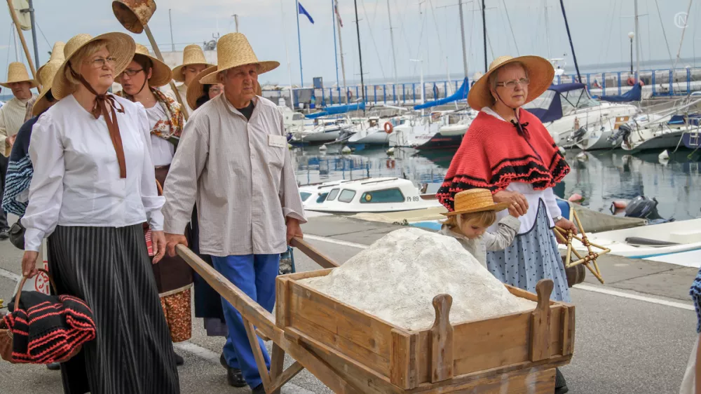 Leto&scaron;nji Solinarski praznik bo potekal 25. in 26. aprila,