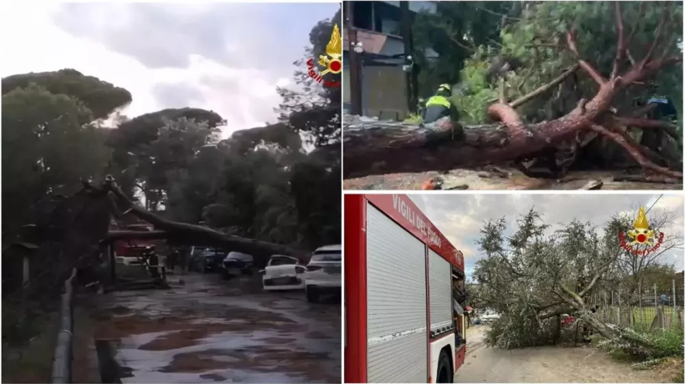 Opusto&scaron;enje v Italiji