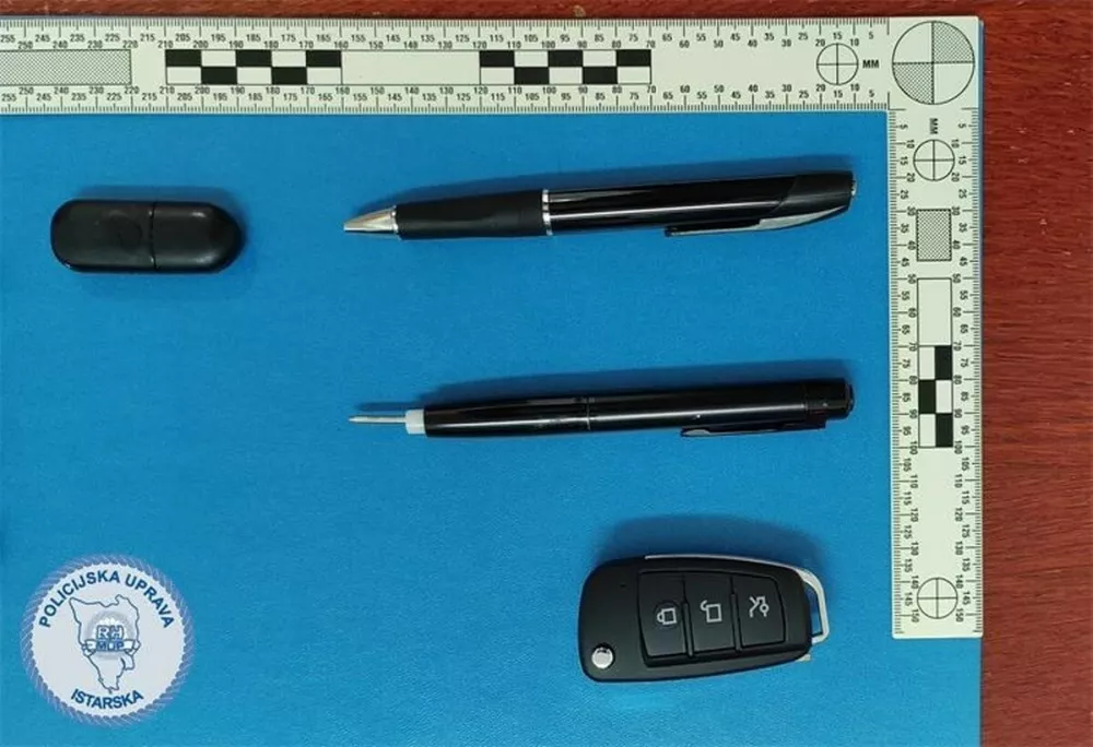 Prijeli več mo&scaron;kih: Nad gole otroke s pisali, hladilnimi skrinjami in urami