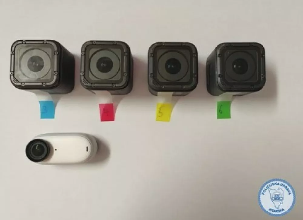 Prijeli več mo&scaron;kih: Nad gole otroke s pisali, hladilnimi skrinjami in urami