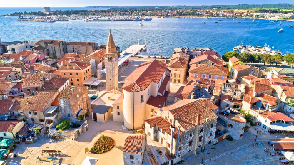 Umag, hrva&scaron;ak turizem