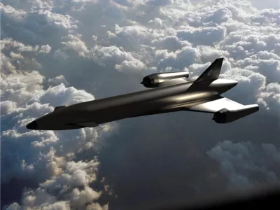 Računalni&scaron;ka simulacija letala / Foto: Frazer-nash/esa