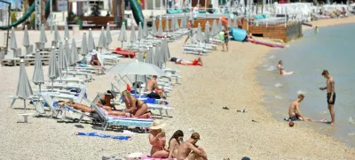 V streljanju na otoku Pag je danes zjutraj umrl Črnogorec. 