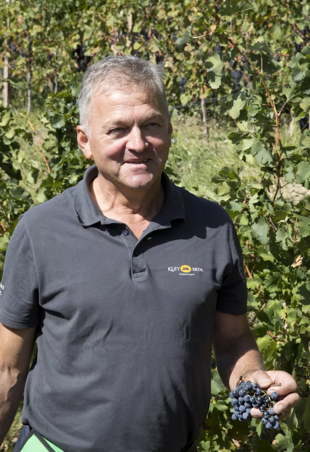 Silvan Per&scaron;olja