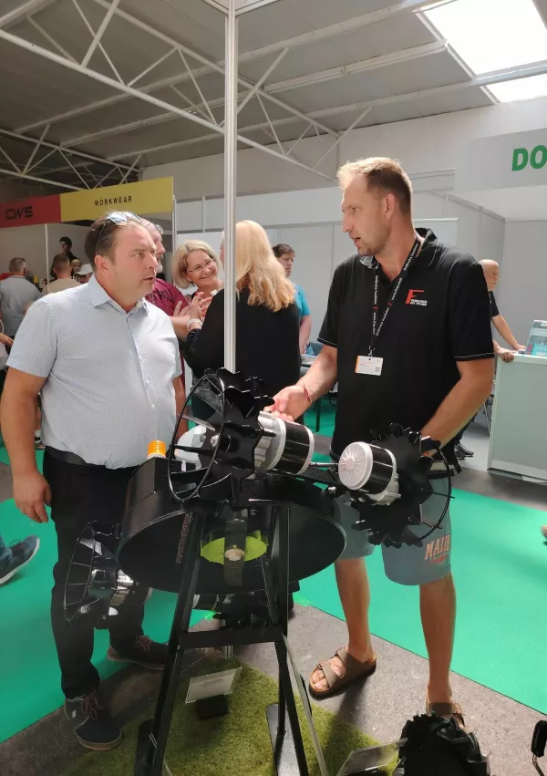 63. sejem Agra 2025 / Foto: Mojca Marot