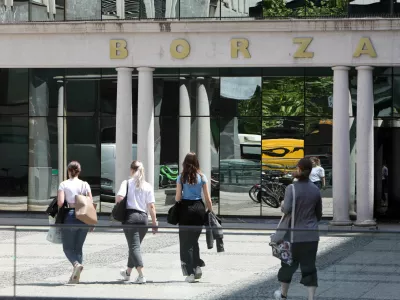 Hrva&scaron;ka postaja solastnica Ljubljanske borze