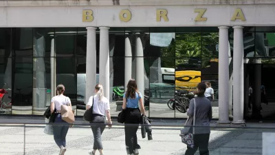 Hrva&scaron;ka postaja solastnica Ljubljanske borze