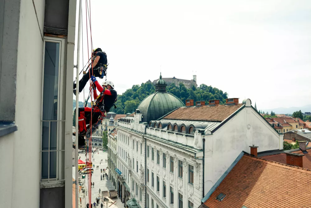 Rope Rescue Challenge 2024