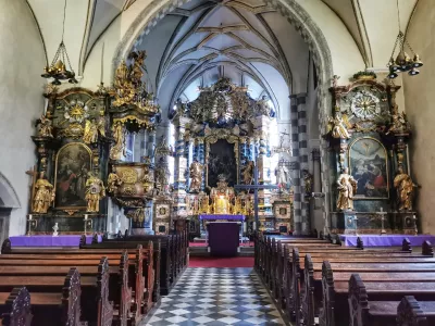 Vsaka ostra kritika &scaron;e ni napad na Cerkev in vernike