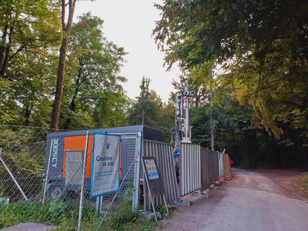 Stanovalci Medvod komaj čakajo prekinitev kloriranja