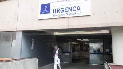 Zdravstvo - simbolična fotografija- 15.2.2024 - UKC Ljubljana - Urgenca// FOTO: Nik Erik Neubauer / Foto: Nik Erik Neubauer