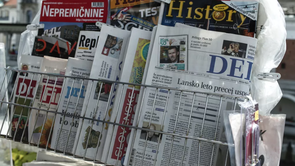 Zakon o medijih naj bi bil prihodnji teden vendarle sprejet