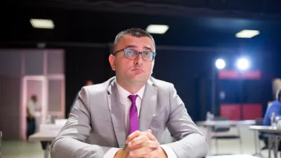 Bojan Klačar, izvršni direktor Cesid