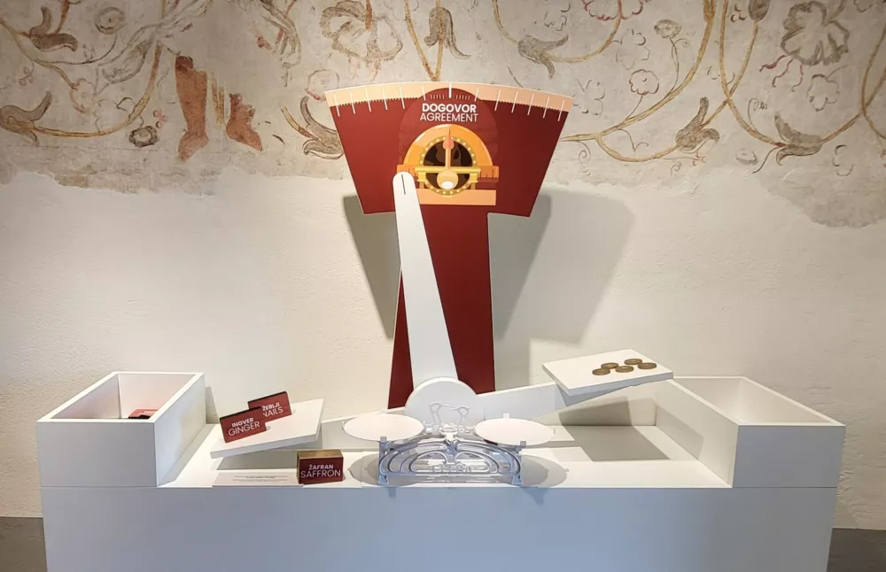 muzej prevozni&scaron;tva mitnica senožeče / Foto: Katja Gle&scaron;čič 