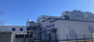 Tovarna Melamin-kemična nesreča-Kočevje