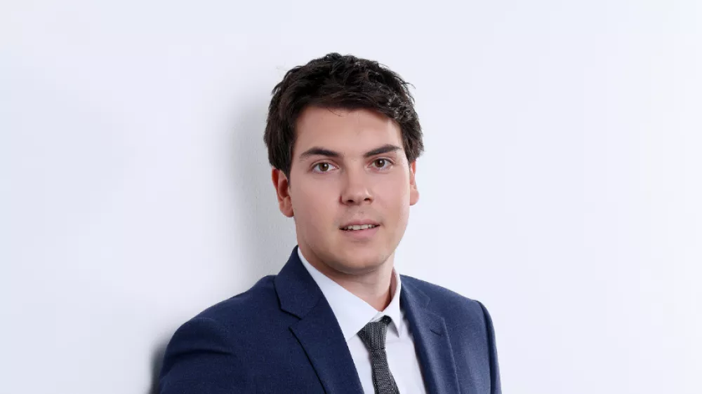 ven florjančič, borzni komentar