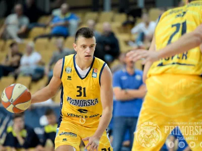 Primorska, Žan Mark &Scaron;i&scaron;ko