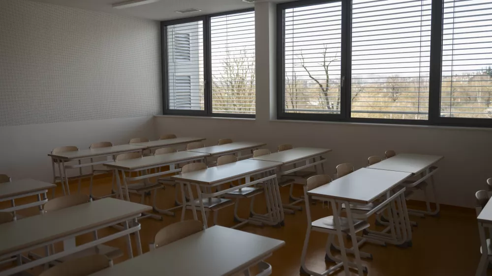 Učenje &Scaron;olaUčilnica04.03.2025 Otvoritev novih splo&scaron;nih učilnic in prostorov za podporo strokovnemu kadru na BIC LjubljanaFOTO: Nik Erik Neubauer