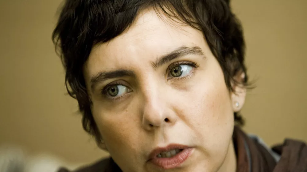 Adriana Calcanhotto wikimedia / Foto: Nn