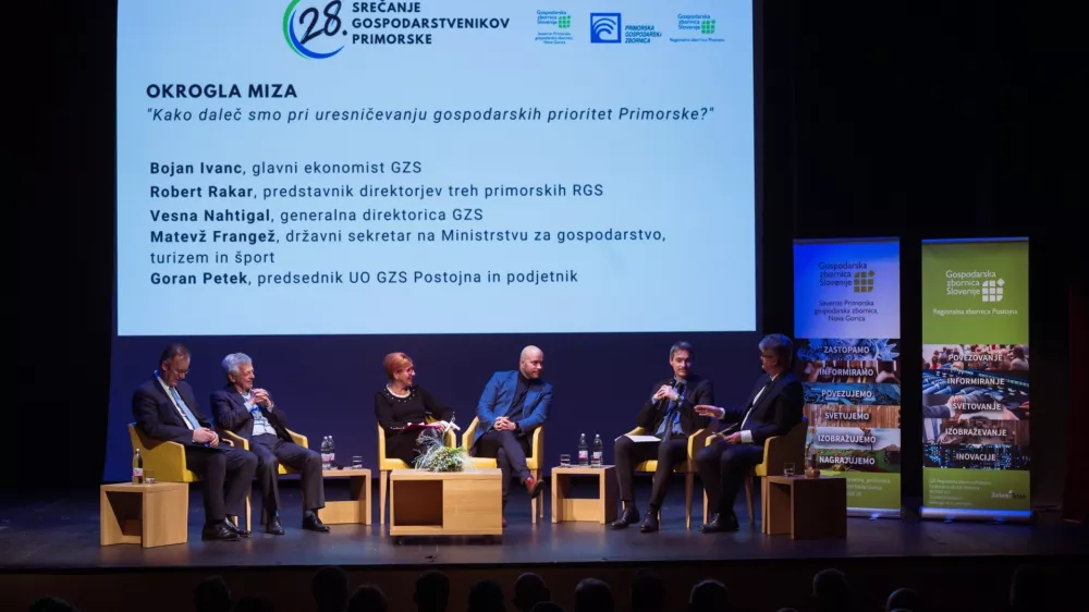 28. Srečanje gospodarstvenikov Primorske
