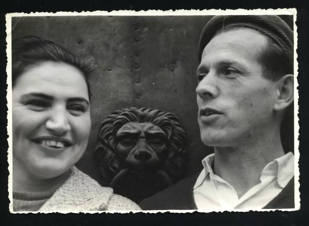 Milkina zgodba med grajskimi zidovi: &raquo;Tudi plenice sem v mrzlem potoku prala na roke&laquo;