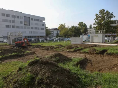 Za Bežigradom bo nastal park, ki bo razkrival fenolo&scaron;ke letne čase