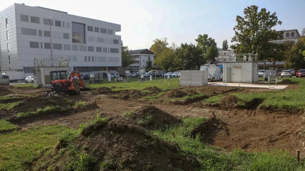Za Bežigradom bo nastal park, ki bo razkrival fenolo&scaron;ke letne čase