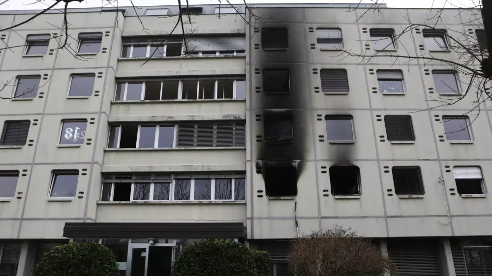 Mest je dovolj, kadrov za zdaj tudi, okrepljena je tudi požarna za&scaron;čita