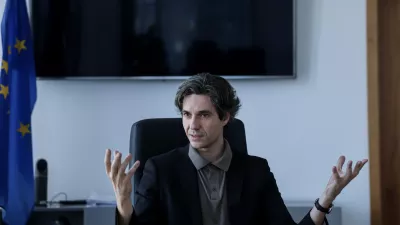 Zakon blokirajo zaradi enega člena