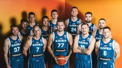 Slovenska ko&scaron;arkarska reprezentanca