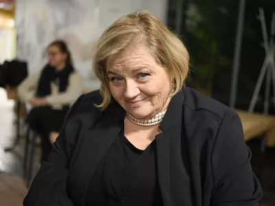 19.11.2024 Desa Muck, 70. rojstni danFOTO: Nik Erik Neubauer