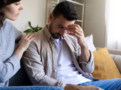 Medicina in znanost sta na področju zdravljenja depresije spet naredili velik korak. / Foto: Istock