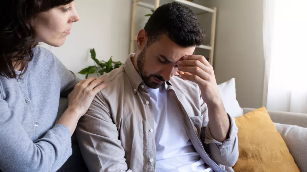 Medicina in znanost sta na področju zdravljenja depresije spet naredili velik korak. / Foto: Istock