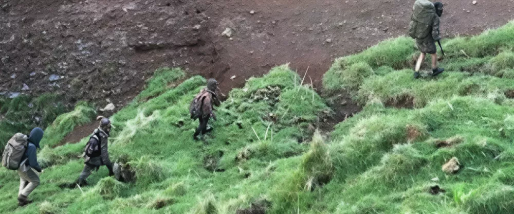 Tom Phillips in otroci, ki so izginili za &scaron;tiri leta v divjino, zajem zaslona avgust 2025