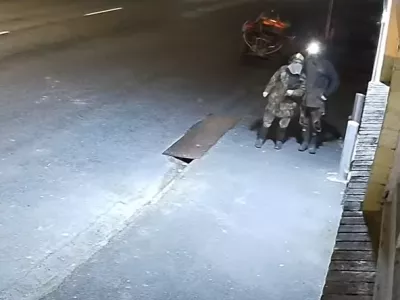 Tom Phillips, nova zelandija, ubežnik