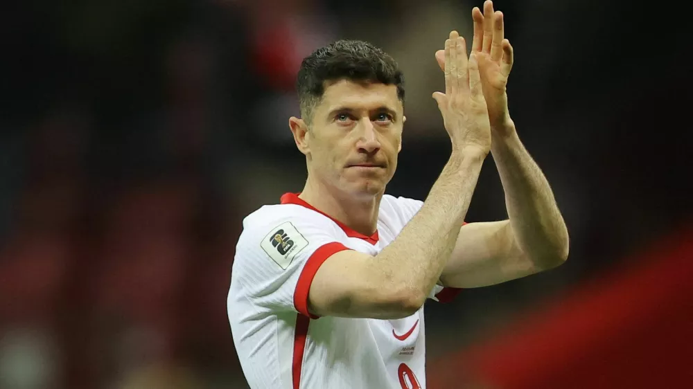 Robert Lewandowski