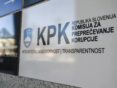 06.03.2025 KPK - Komisija za preprečevanje korupcijeFOTO: Nik Erik Neubauer