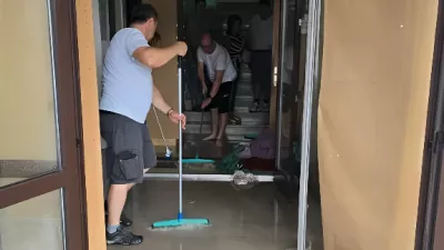 &Scaron;ola Dekani poplave, 29. 8. 2025