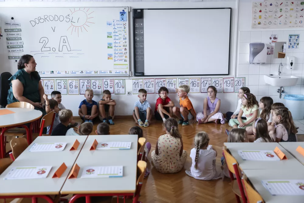 Nov optimističen &scaron;tart, stari nerazre&scaron;eni izzivi