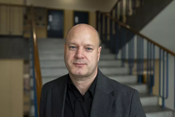 02.09..2025 - dr. Damjan &Scaron;tefancFoto: Nik Erik Neubauer / Foto: Nik Erik Neubauer