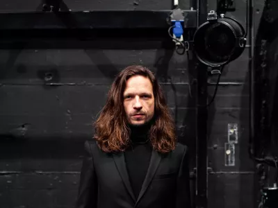 Peter Baro&scaron;, direktor kulturno-umetni&scaron;kega programa Cankarjevega doma F Kristina Bursać 