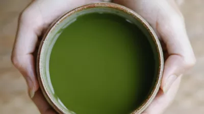 Matcha čaj
