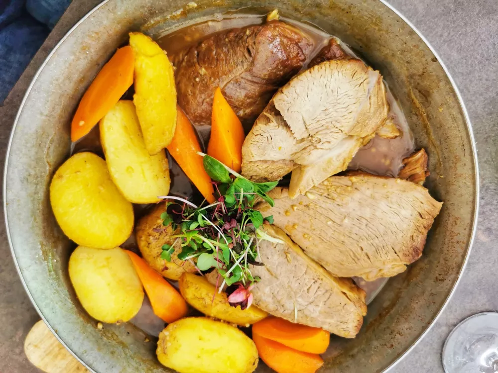 Slovenski krožnik, Gostilna Jasna Kranjska Gora