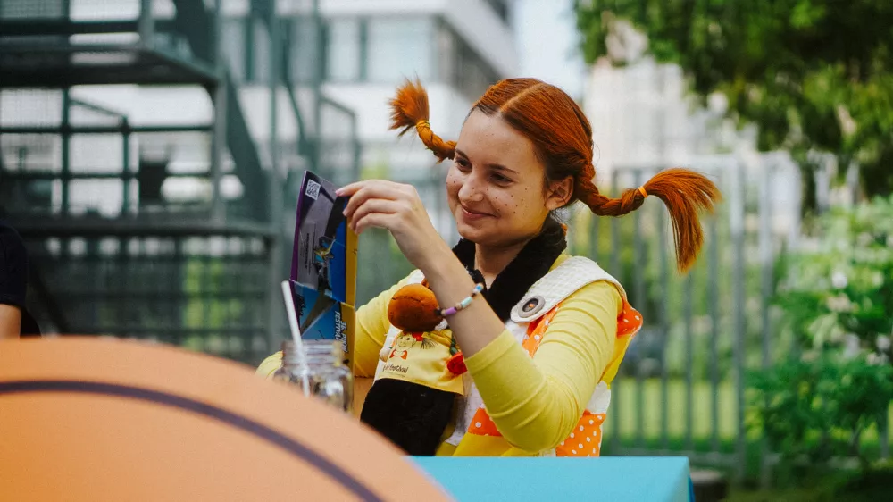 Leto&scaron;nje geslo je Pika premika